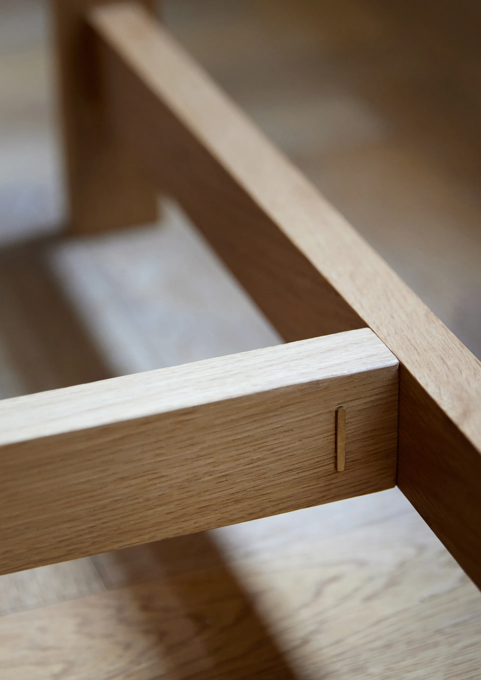 Mesa de comedor Moebe Rectangular, Green, 220x90 cm MOEBE