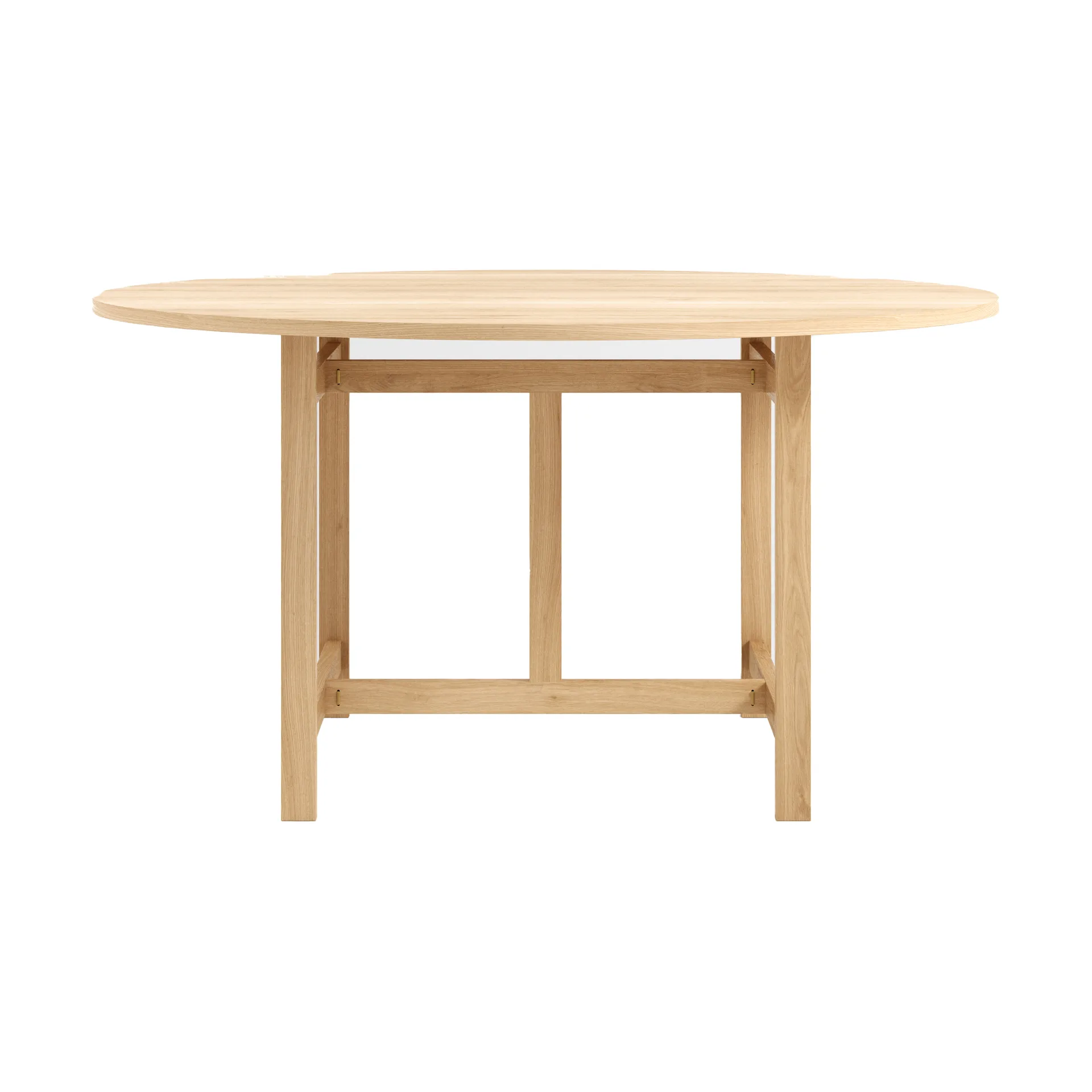 Mesa Moebe round dining table Ø140 x73,2 cm, Roble MOEBE