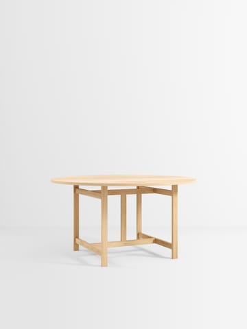 Mesa Moebe round dining table Ø140 x73,2 cm - Roble - MOEBE