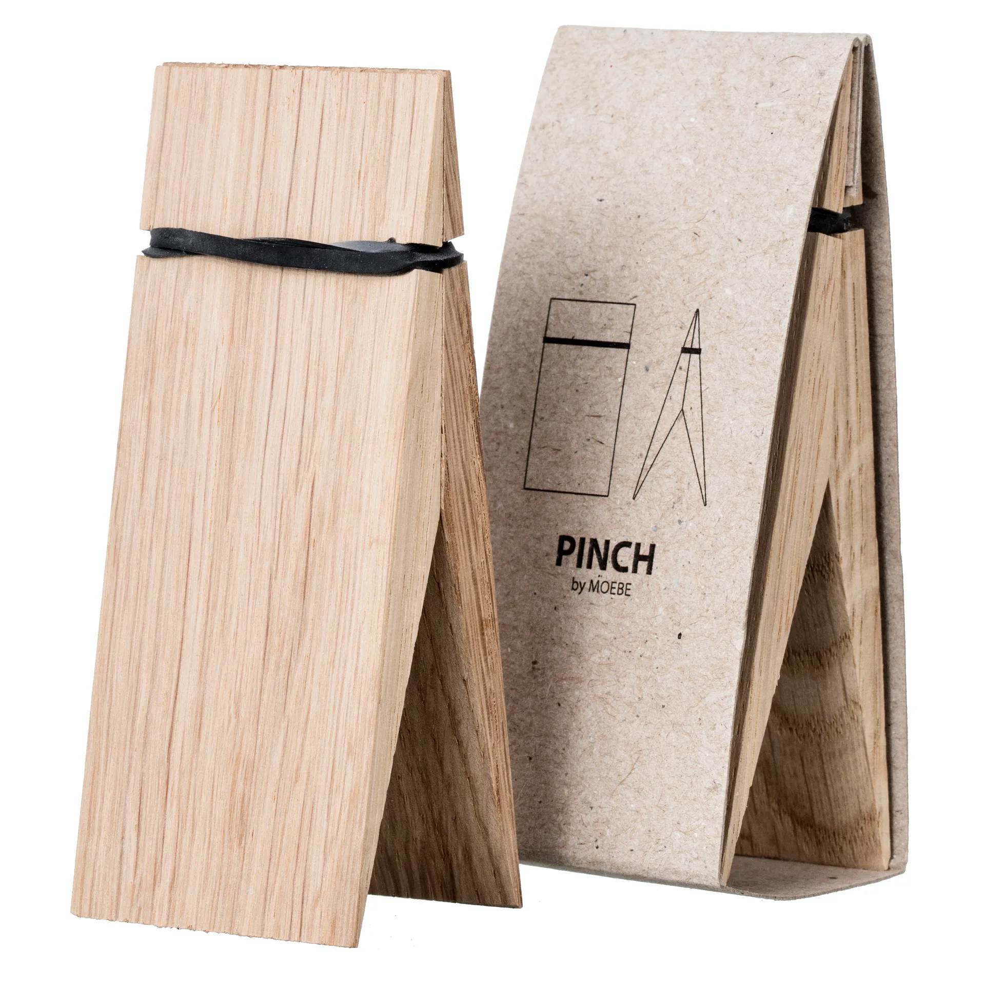 Pinza madera Moebe Pinch, Roble MOEBE