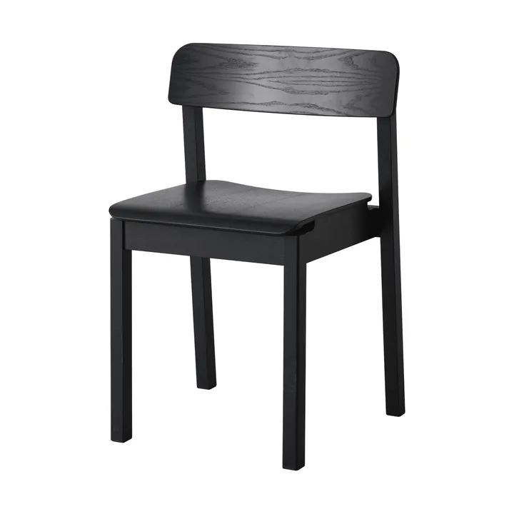 Silla Everyday Chair - Black - MOEBE