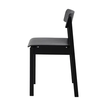 Silla Everyday Chair - Black - MOEBE