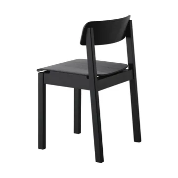 Silla Everyday Chair - Black - MOEBE