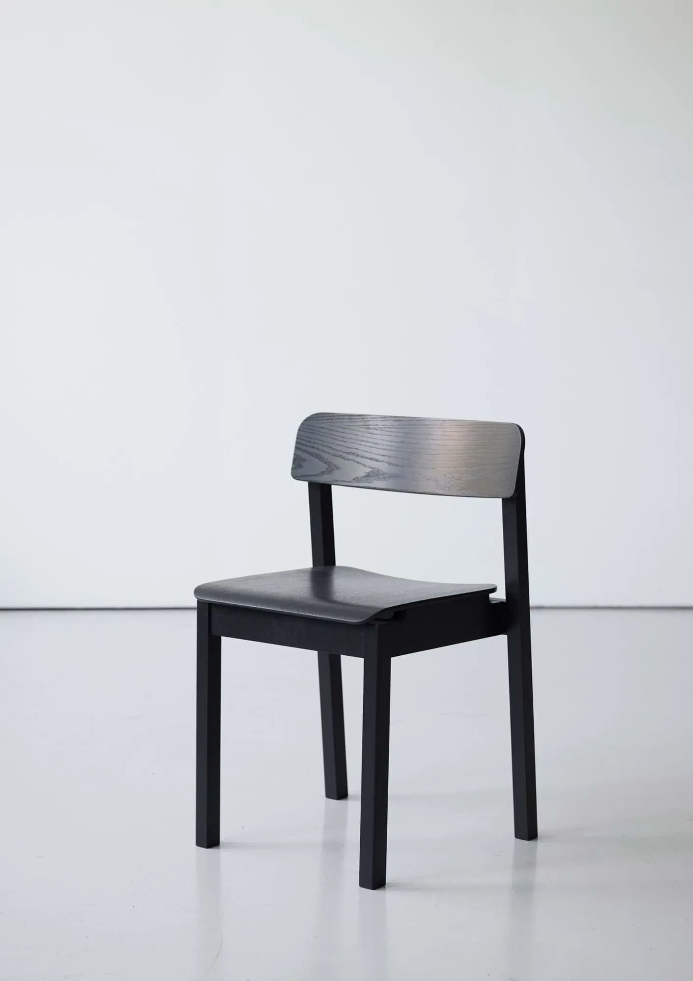Silla Everyday Chair, Black MOEBE