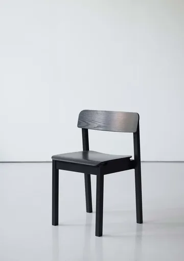 Silla Everyday Chair - Black - MOEBE