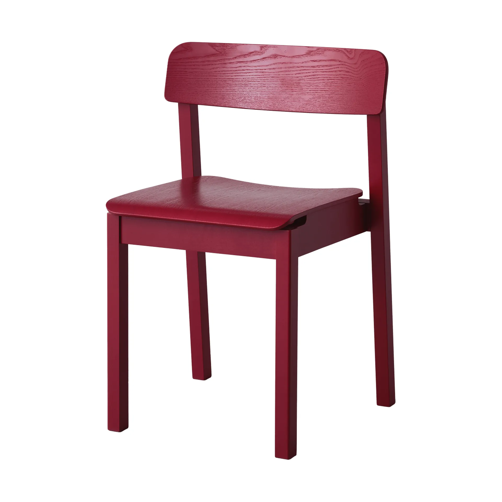 Silla Everyday Chair, Purple red MOEBE