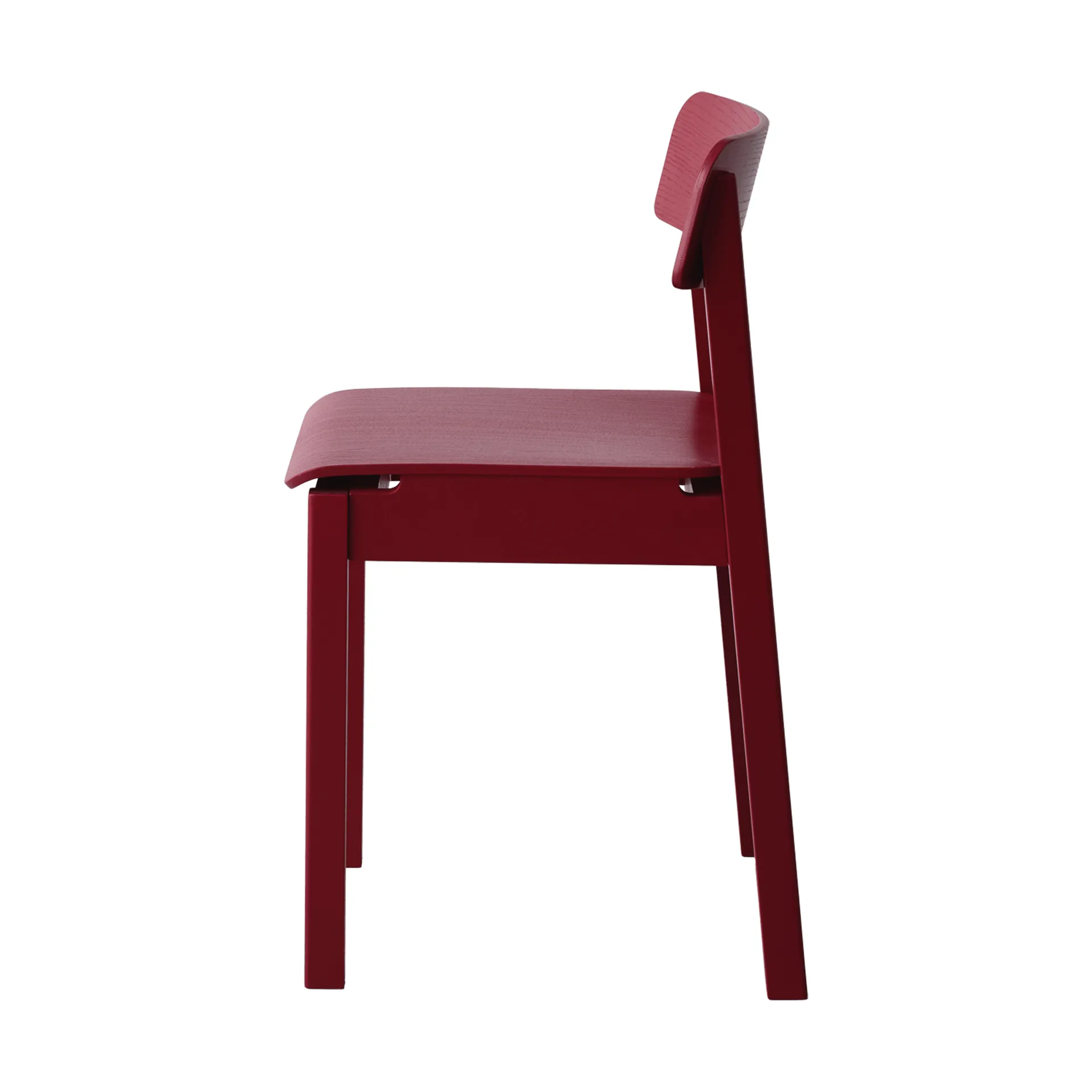 Silla Everyday Chair, Purple red MOEBE