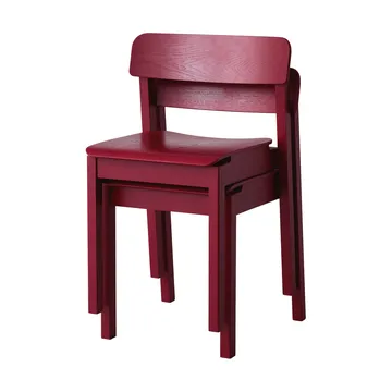 Silla Everyday Chair - Purple red - MOEBE