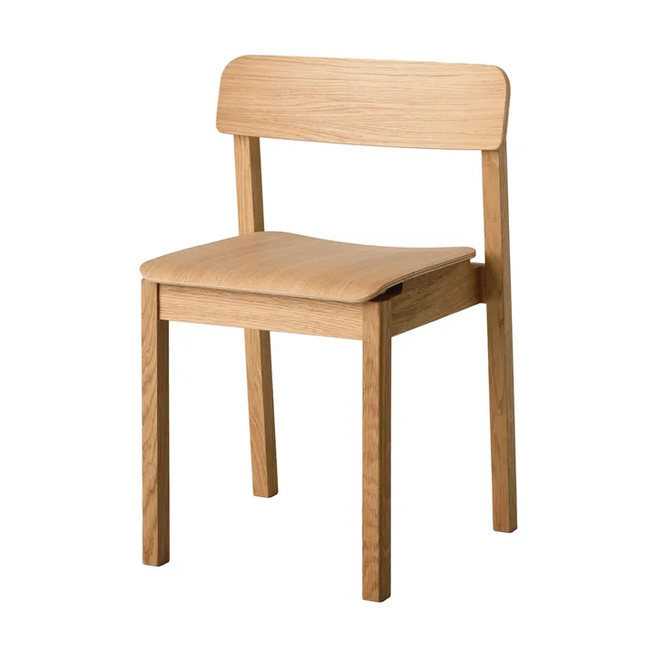 Silla Everyday Chair - Roble aceitado - MOEBE