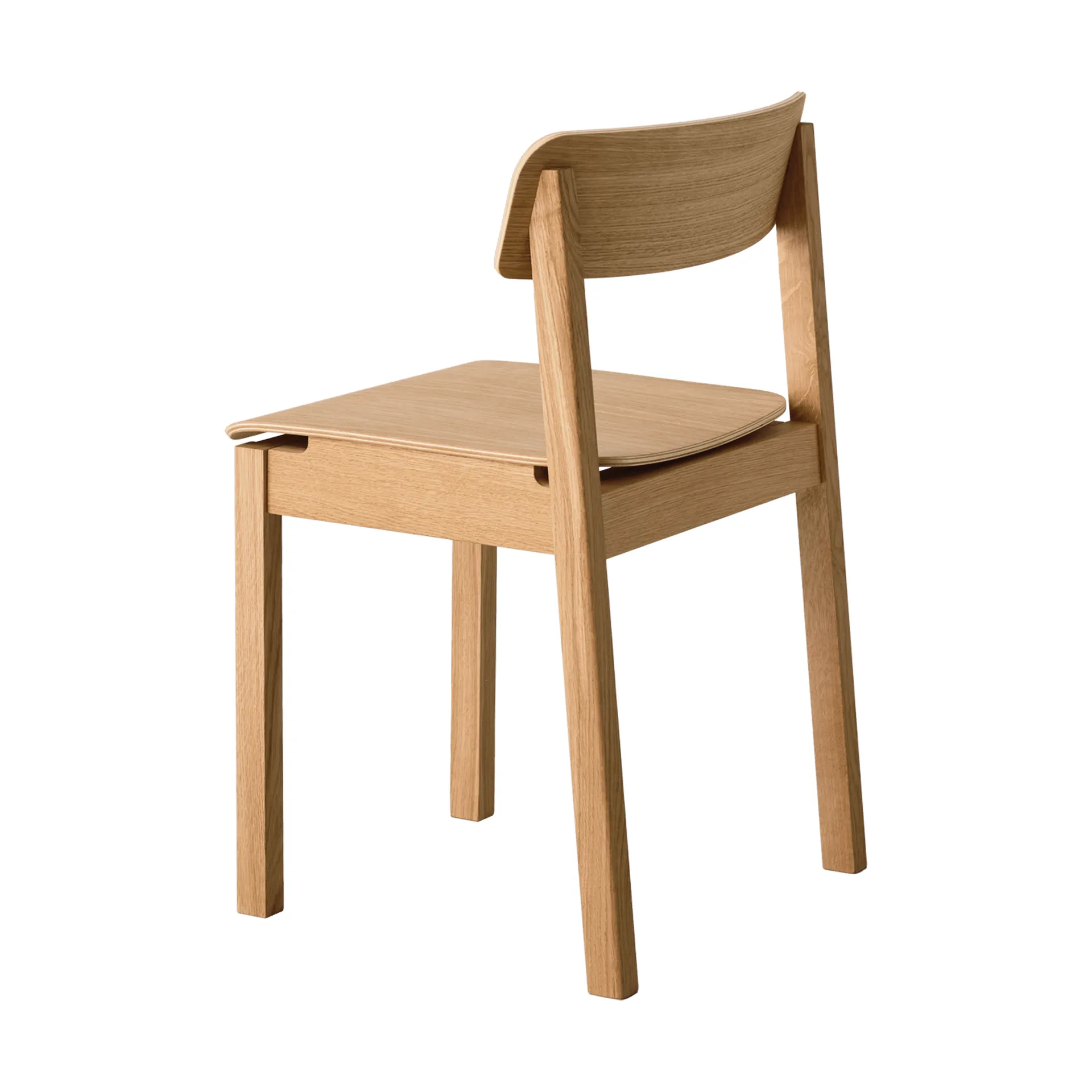 Silla Everyday Chair, Roble aceitado MOEBE
