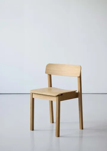 Silla Everyday Chair - Roble aceitado - MOEBE
