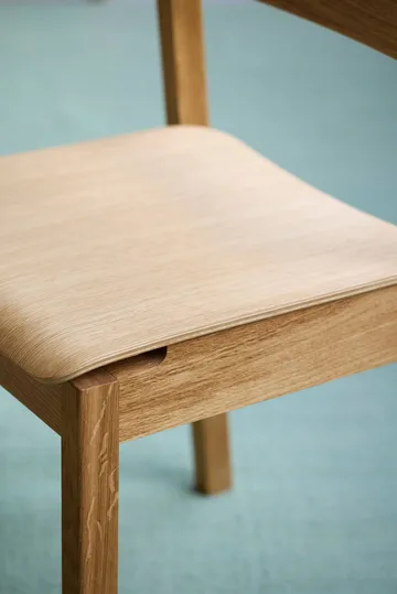 Silla Everyday Chair - Roble aceitado - MOEBE