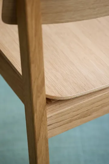 Silla Everyday Chair - Roble aceitado - MOEBE