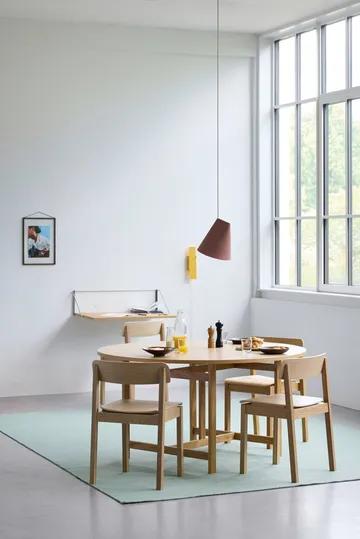 Silla Everyday Chair - Roble lacado - MOEBE