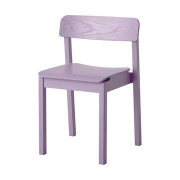 Silla Everyday Chair - Soft lavender - MOEBE