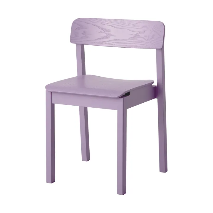 Silla Everyday Chair - Soft lavender - MOEBE