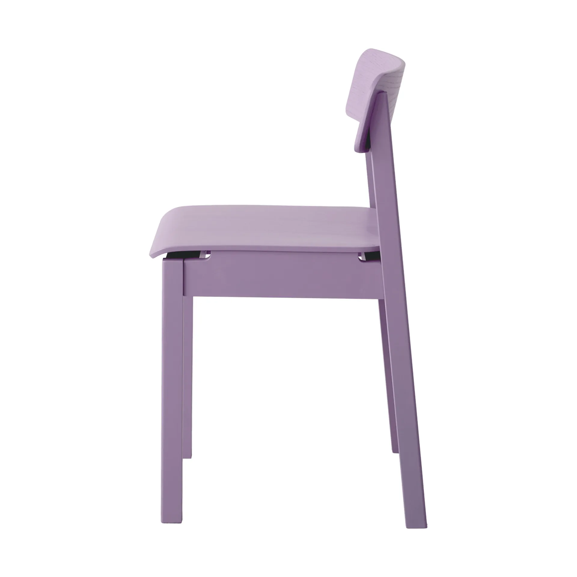 Silla Everyday Chair, Soft lavender MOEBE