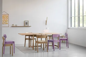 Silla Everyday Chair - Soft lavender - MOEBE