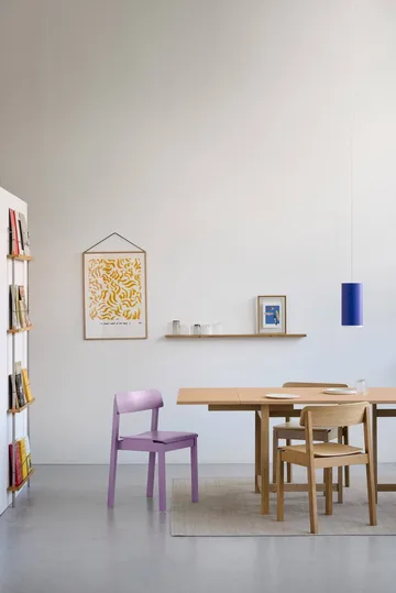 Silla Everyday Chair - Soft lavender - MOEBE