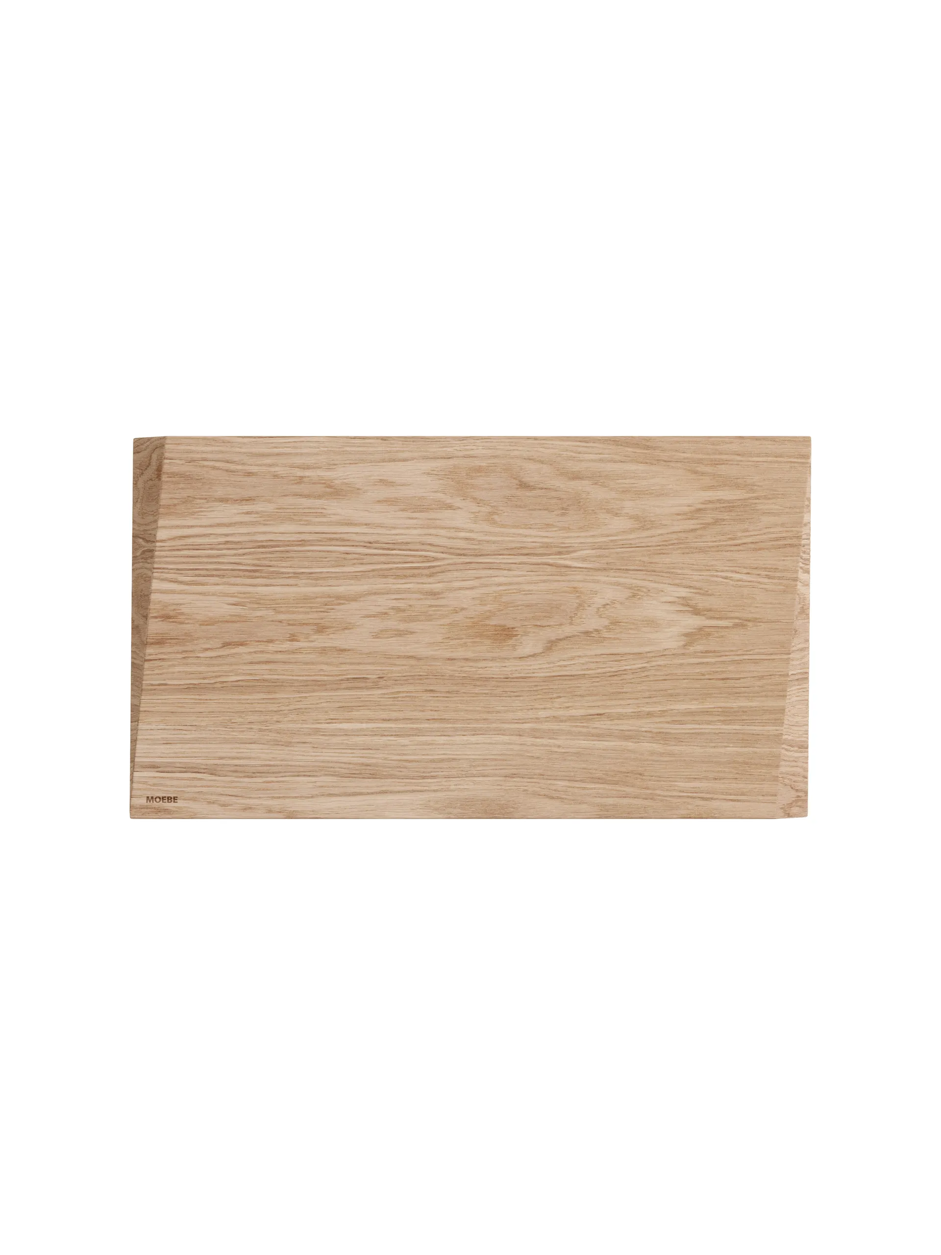 Tabla de cortar grande Moebe 24,7x44 cm, Beige MOEBE