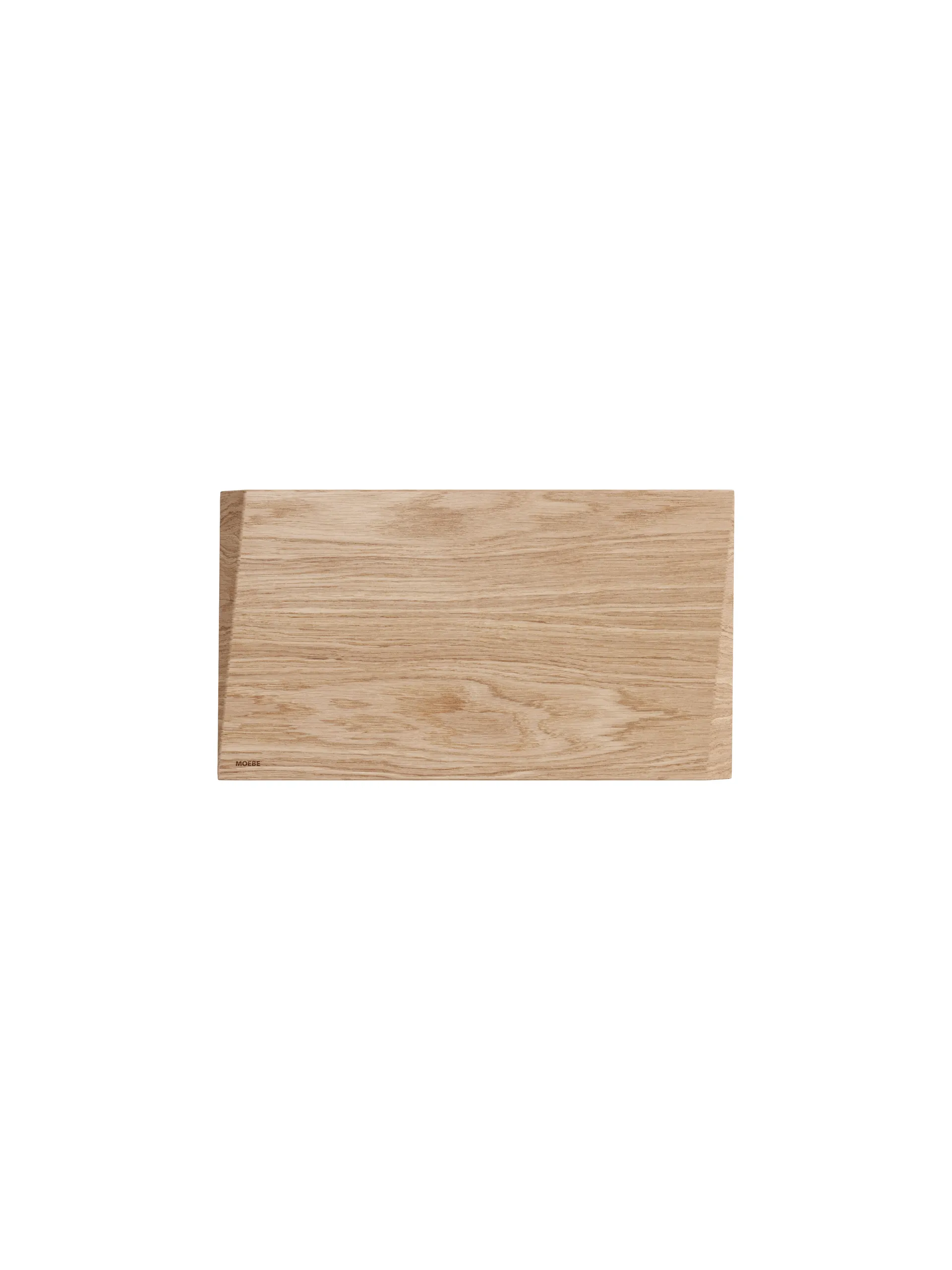 Tabla de cortar pequeña Moebe 18,5x33 cm, Beige MOEBE