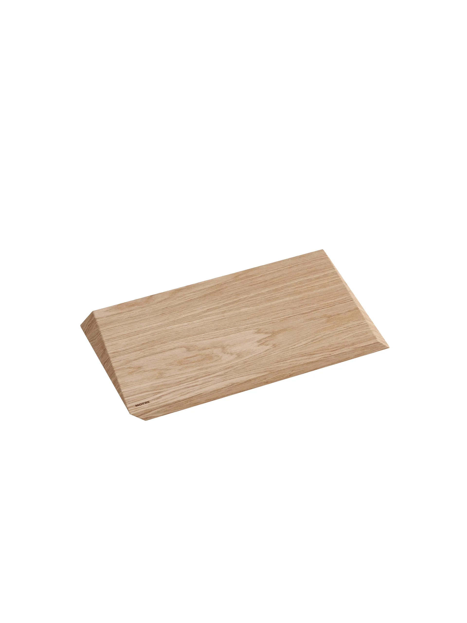 Tabla de cortar pequeña Moebe 18,5x33 cm, Beige MOEBE
