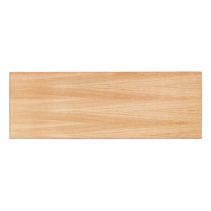 Tablero posterior para estante Moebe 85 cm, roble MOEBE