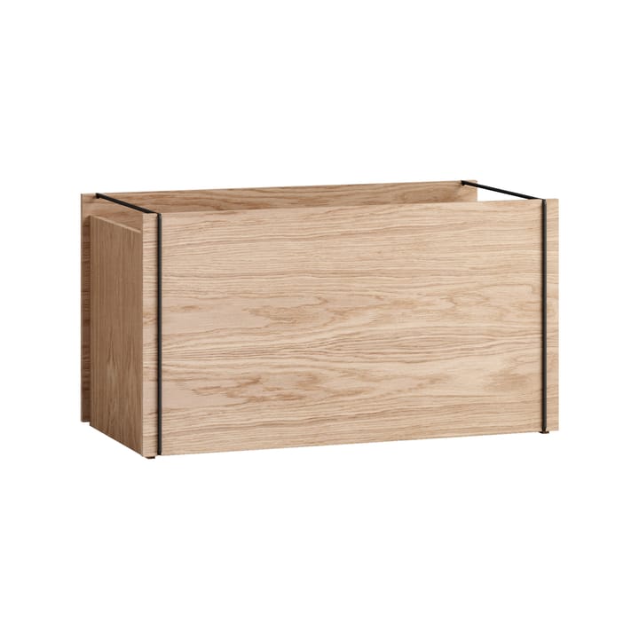 Tapa para caja de almacenaje 28x60 cm, Wood MOEBE