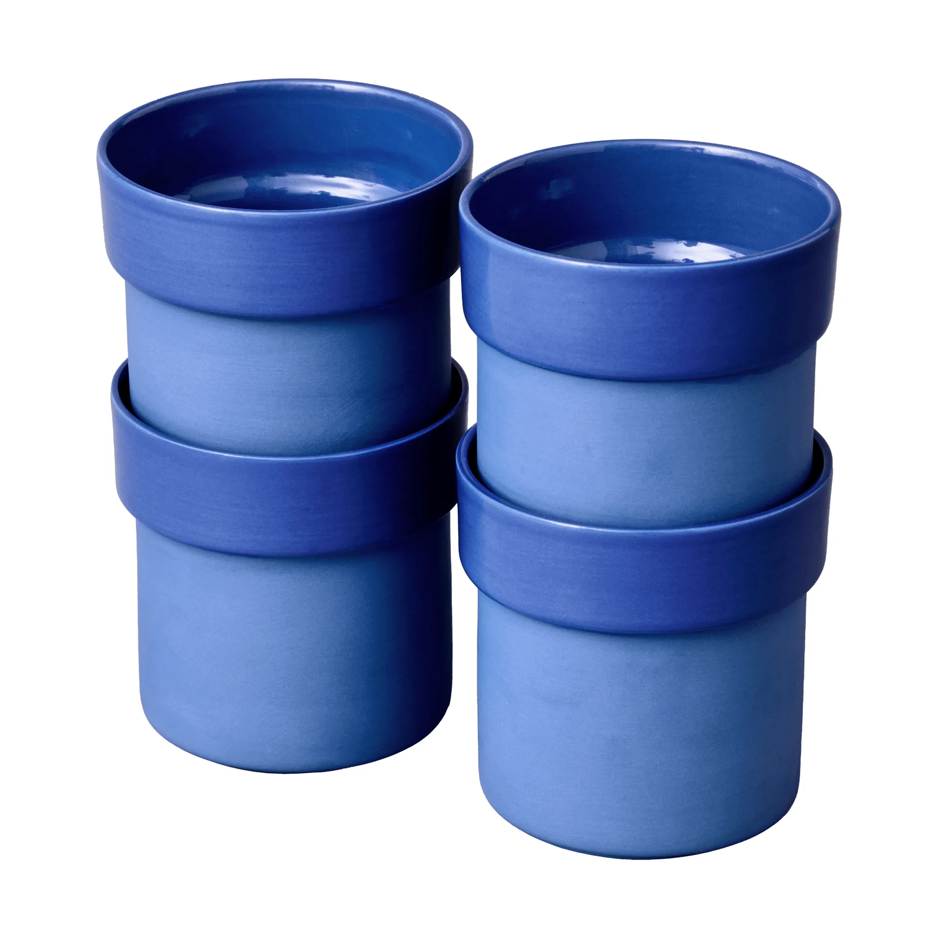 Taza de café Moebe, Blue, 18 cl MOEBE