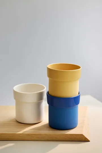 Taza de café Moebe - White, 18 cl - MOEBE