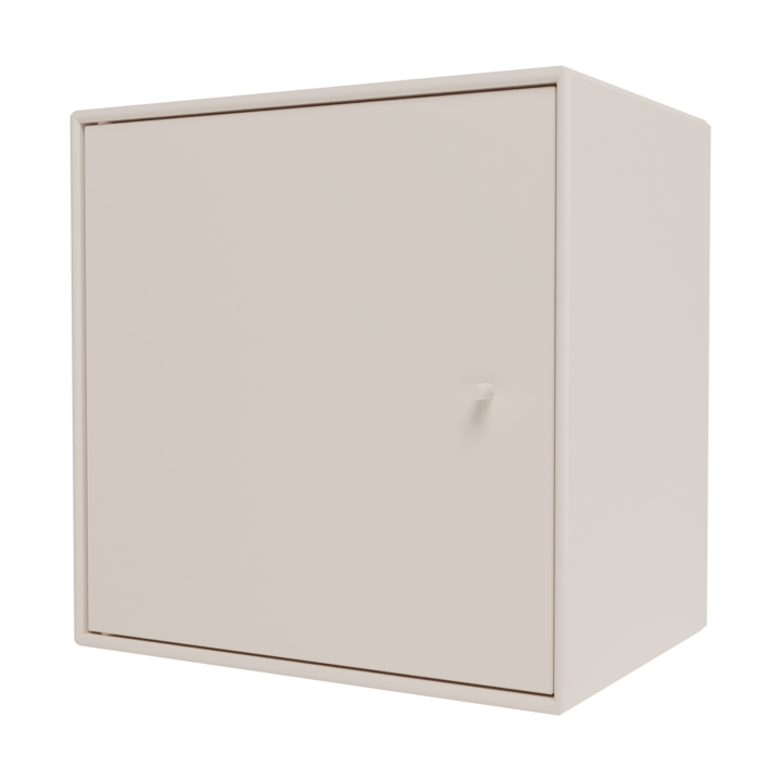 Armario con puerta Montana Mini 1003 35x35 cm - Arcilla - Montana