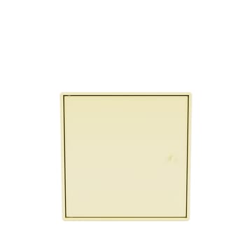 Armario con puerta Montana Mini 1003 35x35 cm - Camomile - Montana
