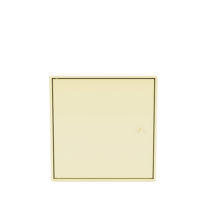 Armario con puerta Montana Mini 1003 35x35 cm, Camomile Montana