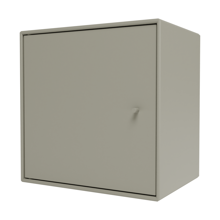 Armario con puerta Montana Mini 1003 35x35 cm - Hinojo - Montana