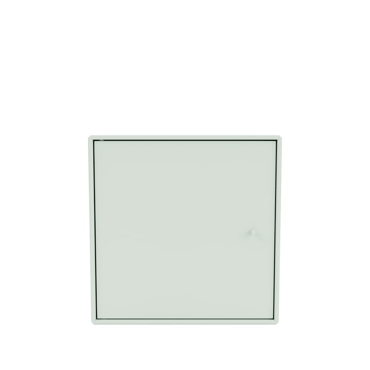Armario con puerta Montana Mini 1003 35x35 cm, Mist Montana