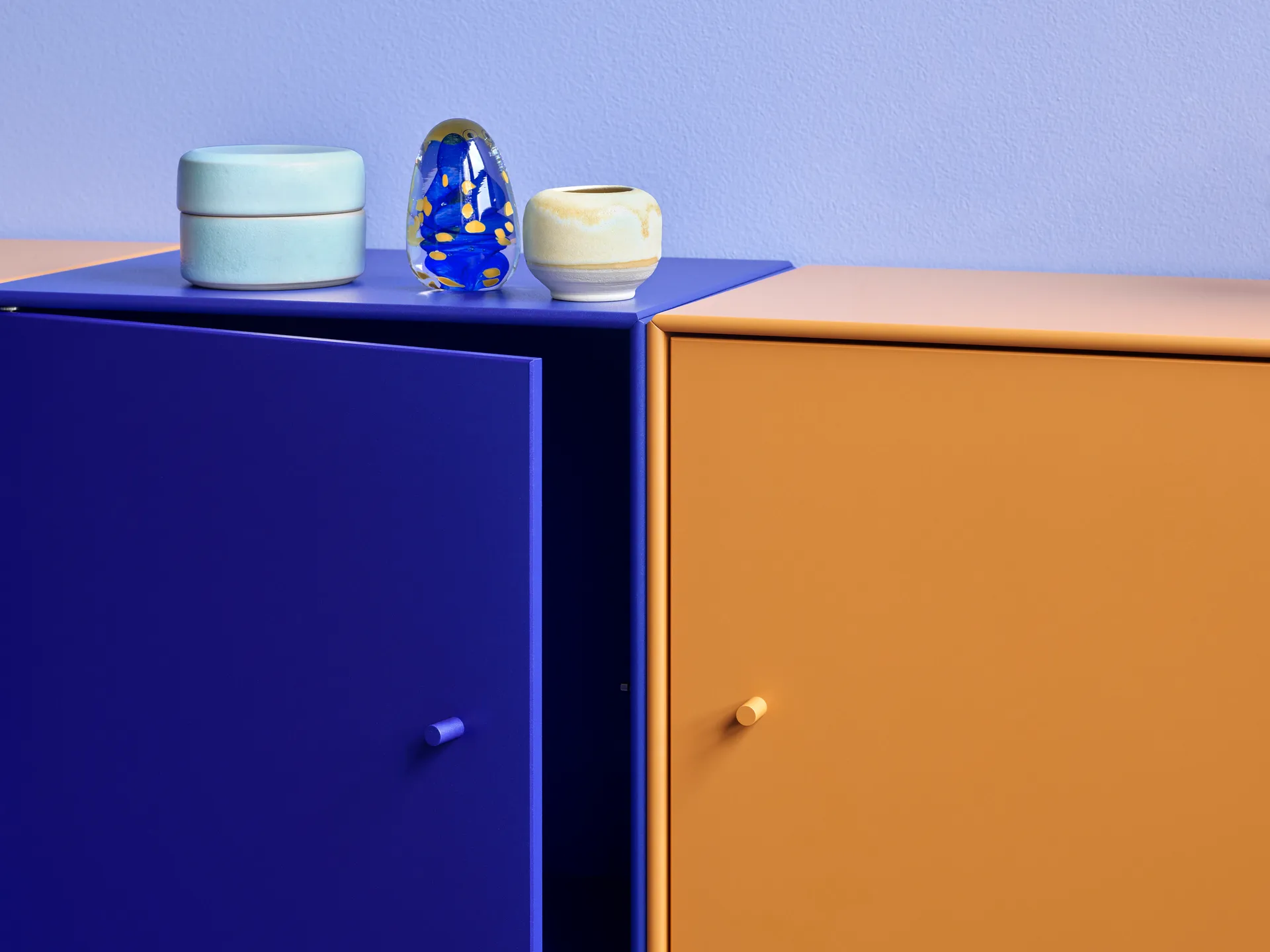 Armario con puerta Montana Mini 1003 35x35 cm, Monarch Montana