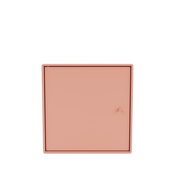 Armario con puerta Montana Mini 1003 35x35 cm - Rhubarb - Montana