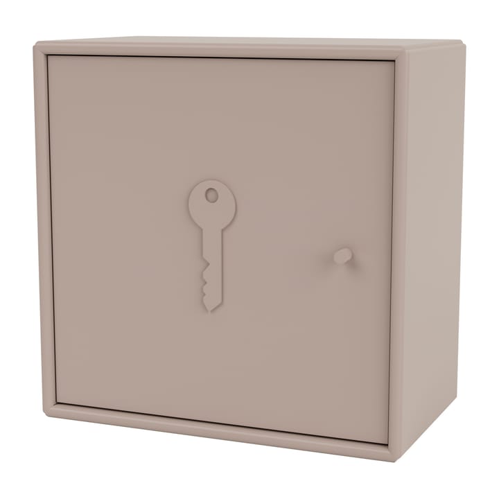 Armario para llaves UNLOCK 35,4x35,4 cm - Mushroom - Montana