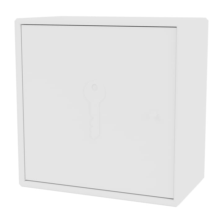 Armario para llaves UNLOCK 35,4x35,4 cm - New white - Montana