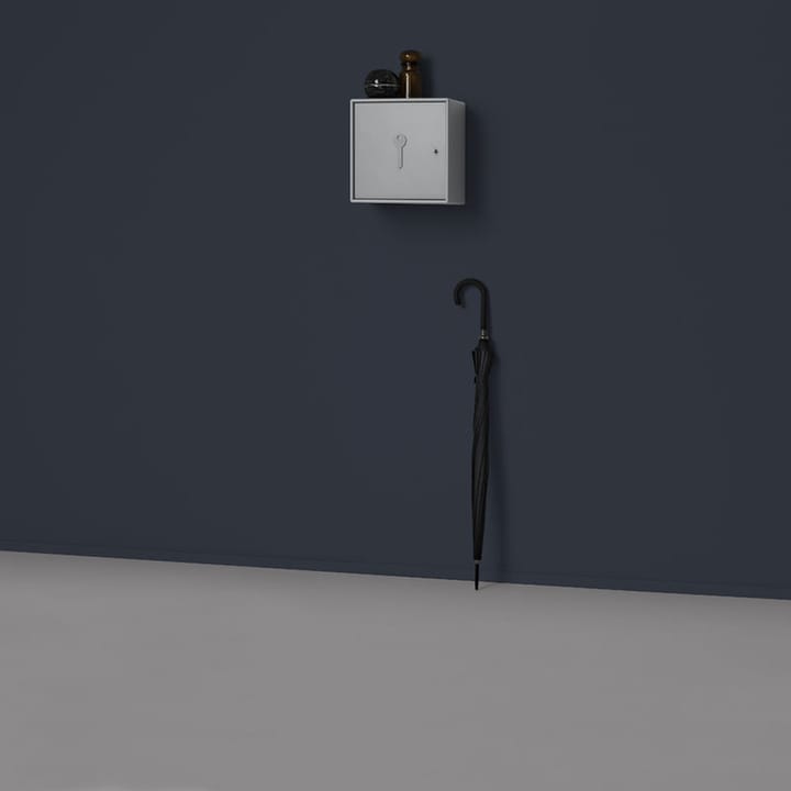 Armario para llaves Unlock, Amber 142, colgado en la pared Montana