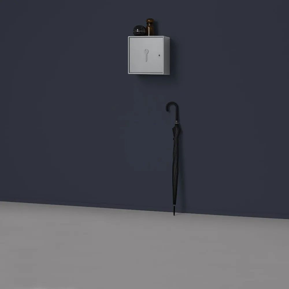 Armario para llaves Unlock, Flint 148, colgado en la pared Montana