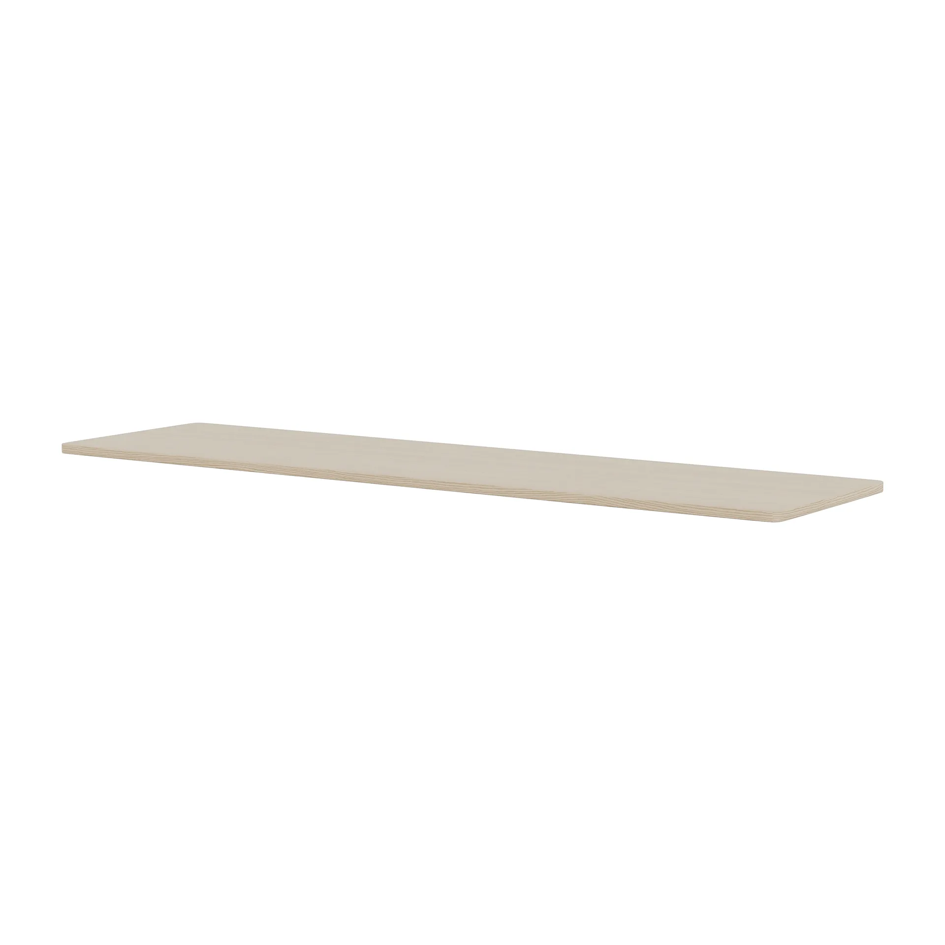 Balda Panton Wire 18,8x68,2 cm, White oak Montana