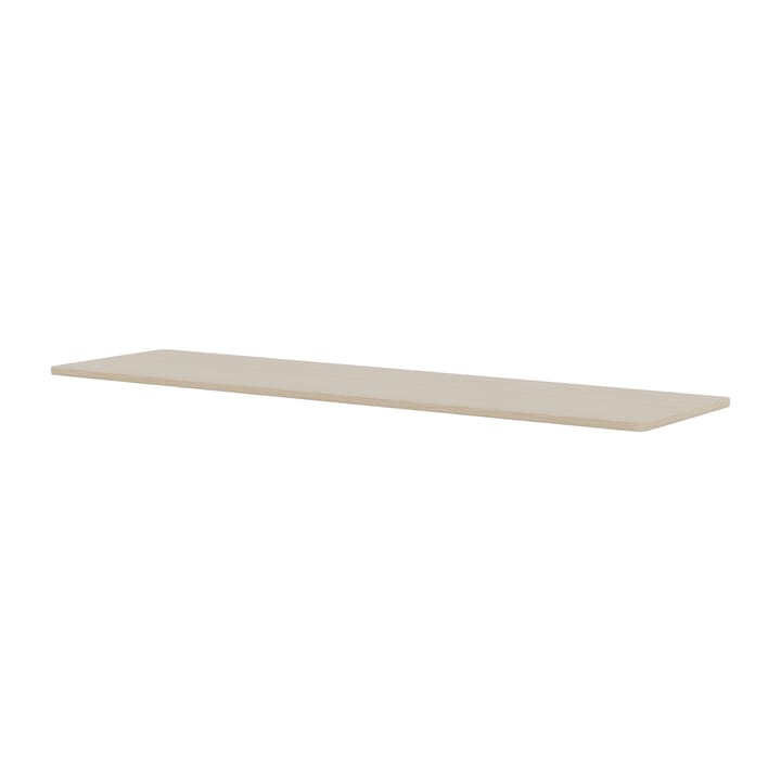 Balda Panton Wire 18,8x68,2 cm - White oak - Montana