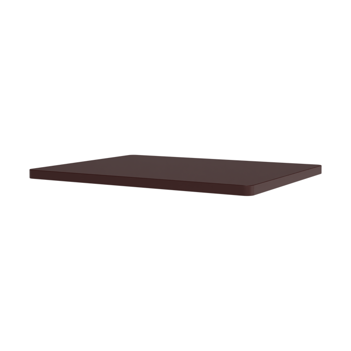 Balda Panton Wire 33x25,7 cm - Black red - Montana