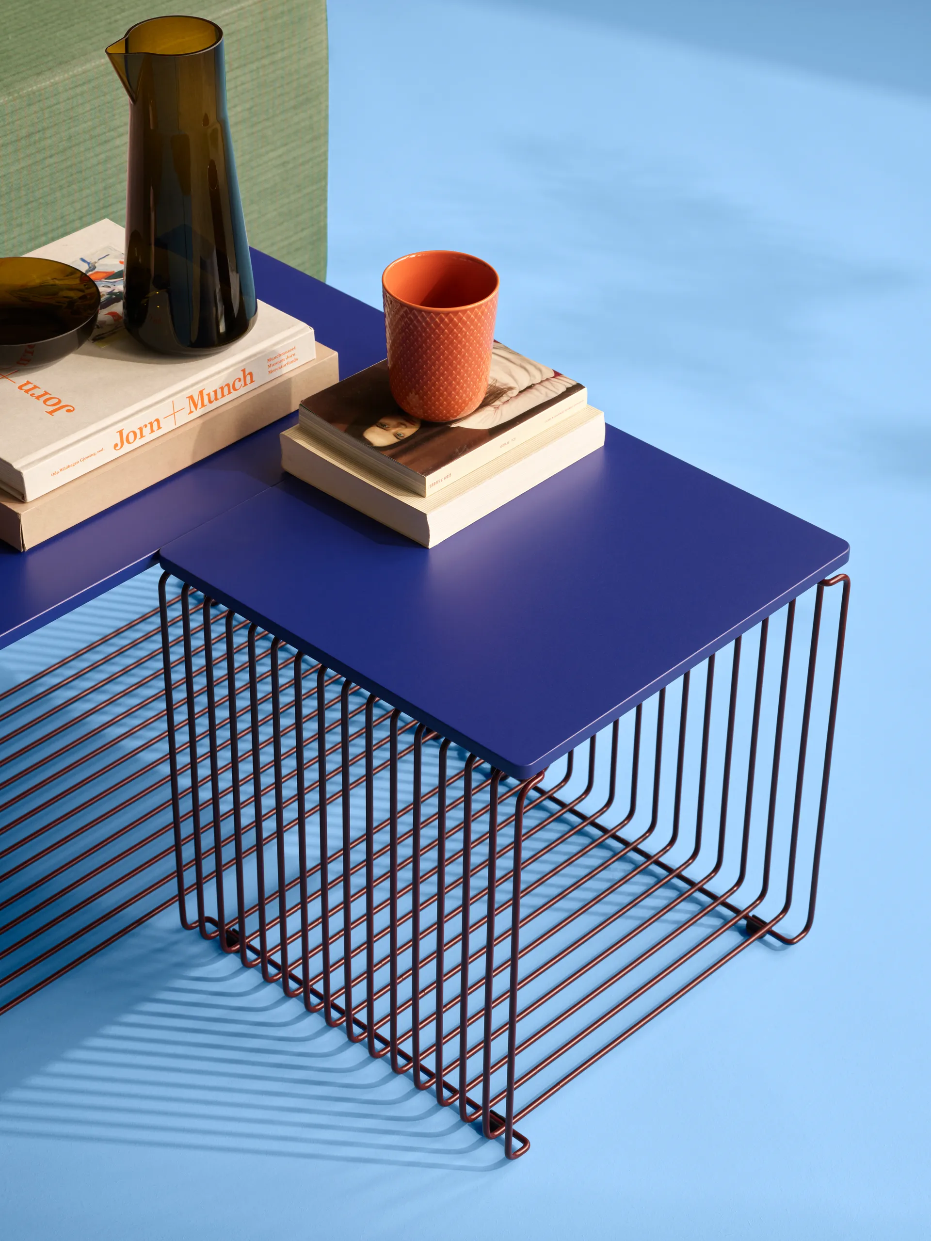 Balda Panton Wire 33x34,8 cm, Monarch Montana