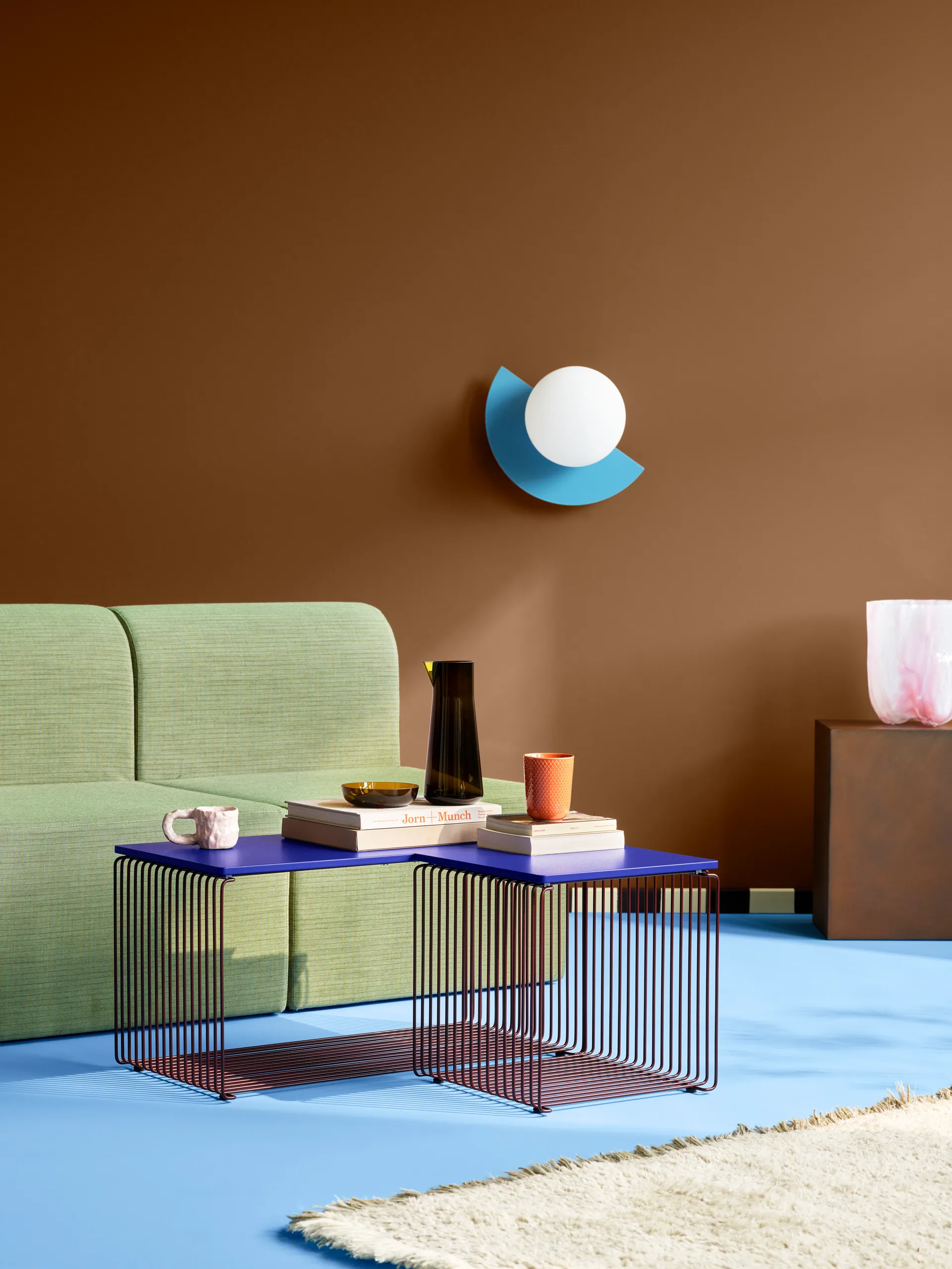 Balda Panton Wire 33x34,8 cm, Monarch Montana