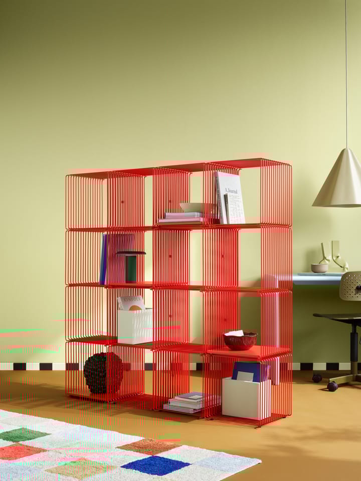 Balda Panton Wire 33x34,8 cm, Rosehip Montana
