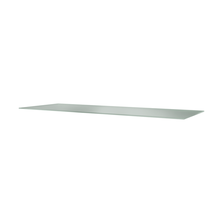 Balda Panton Wire 68,2x25,7 cm - Glass - Montana