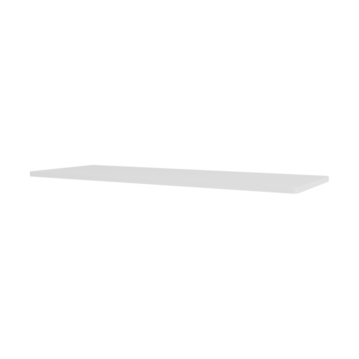 Balda Panton Wire 68,2x25,7 cm - New white - Montana