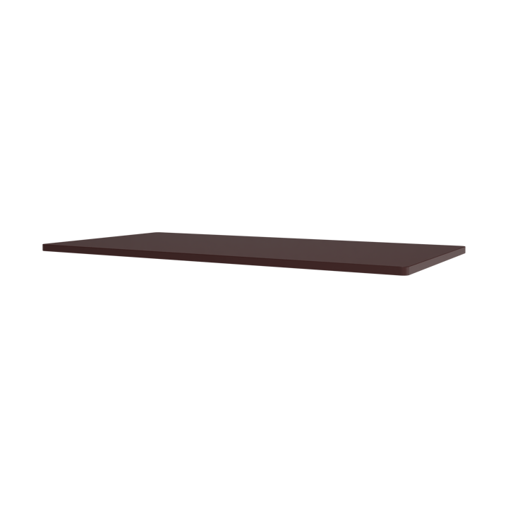 Balda Panton Wire 68,2x34,8 cm - Black red - Montana